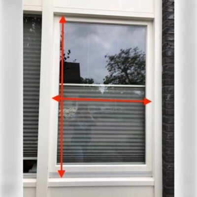 Breedte-hoogte-klemhor beschrijving