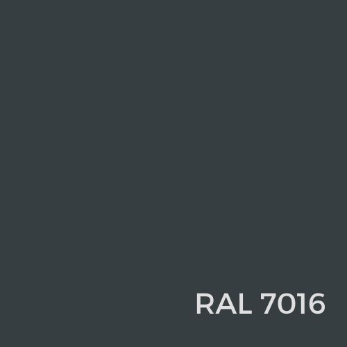 RAL 7016